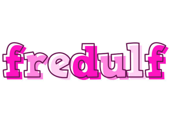Fredulf hello logo