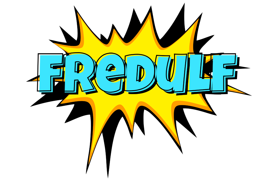 Fredulf indycar logo