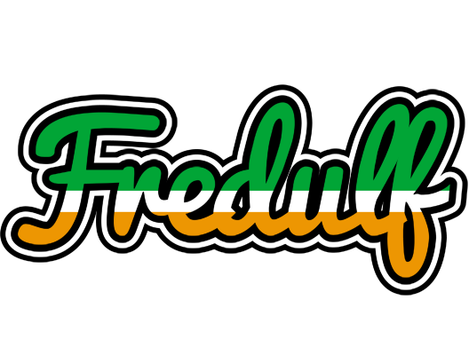 Fredulf ireland logo