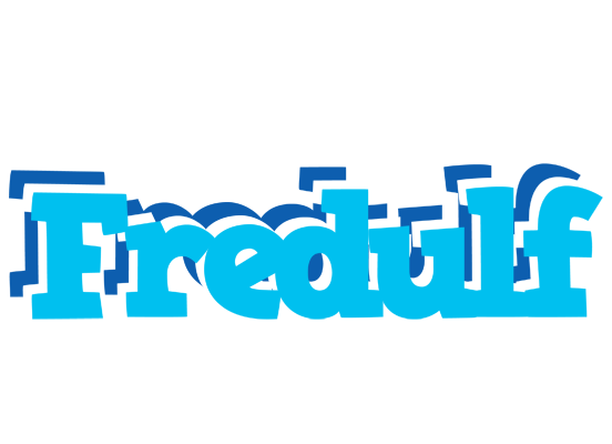 Fredulf jacuzzi logo