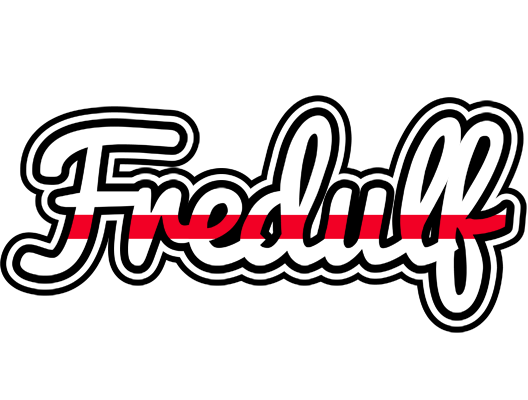 Fredulf kingdom logo