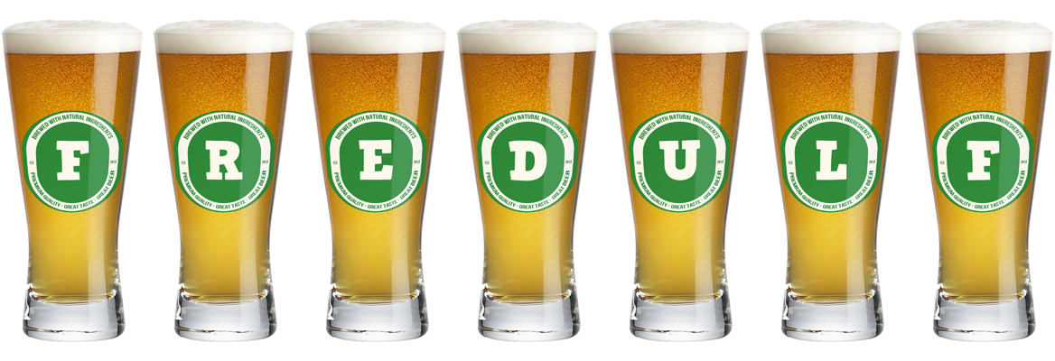 Fredulf lager logo