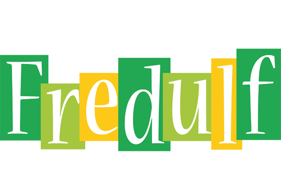 Fredulf lemonade logo