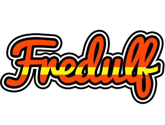 Fredulf madrid logo