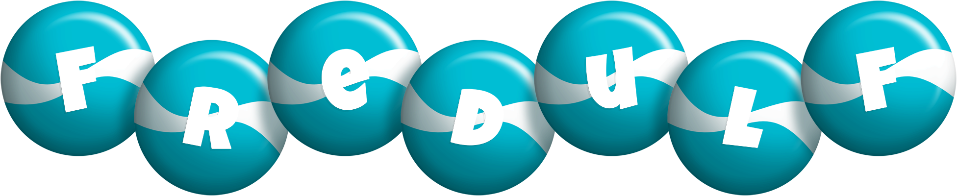 Fredulf messi logo