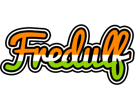 Fredulf mumbai logo