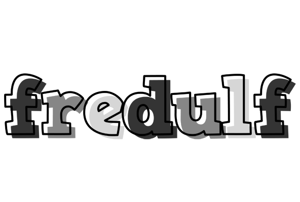 Fredulf night logo