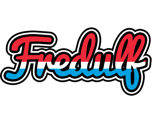 Fredulf norway logo