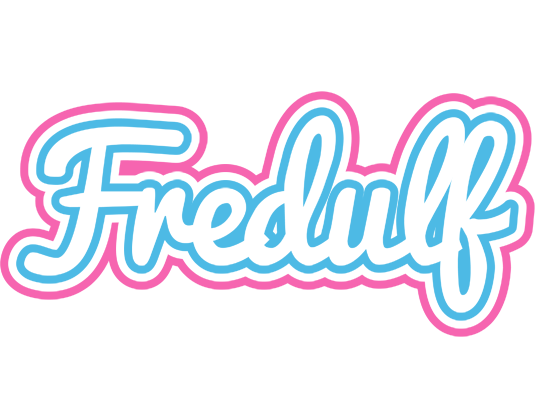 Fredulf outdoors logo