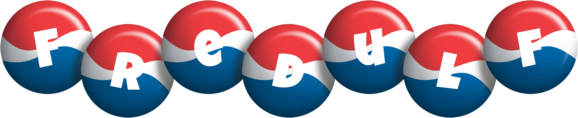 Fredulf paris logo