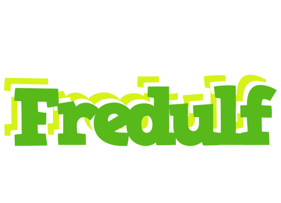 Fredulf picnic logo