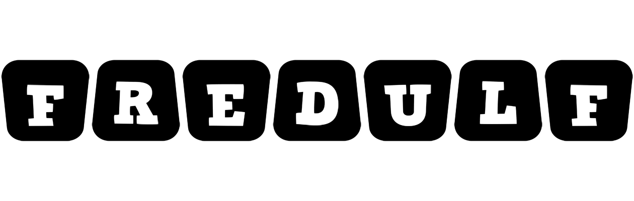 Fredulf racing logo
