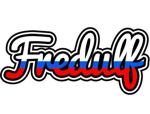 Fredulf russia logo