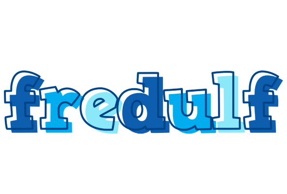 Fredulf sailor logo