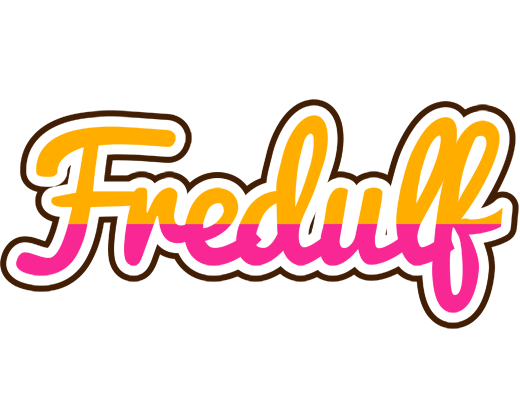 Fredulf smoothie logo