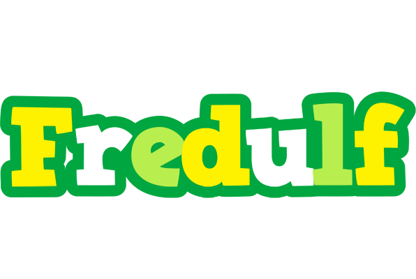 Fredulf soccer logo