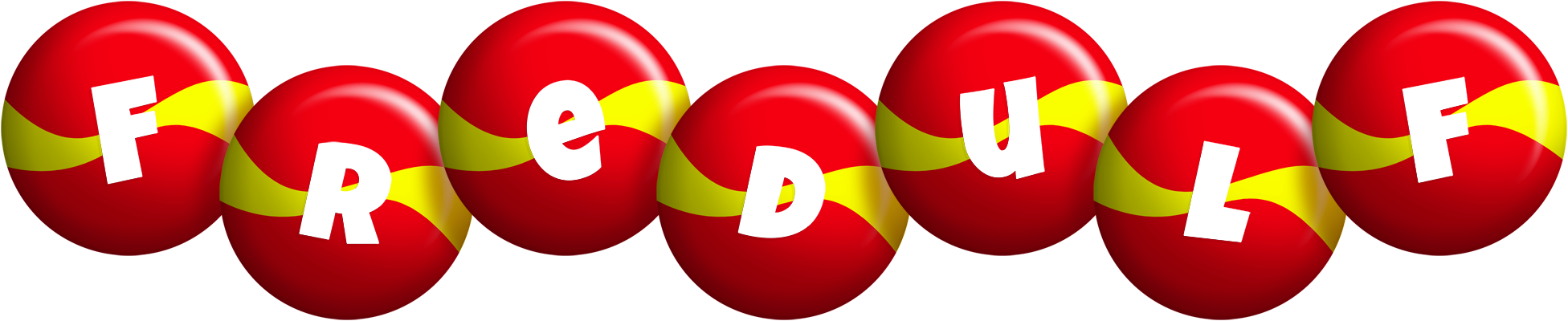 Fredulf spain logo