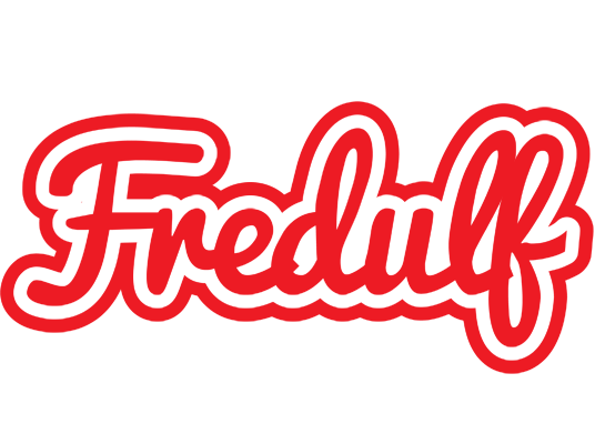 Fredulf sunshine logo