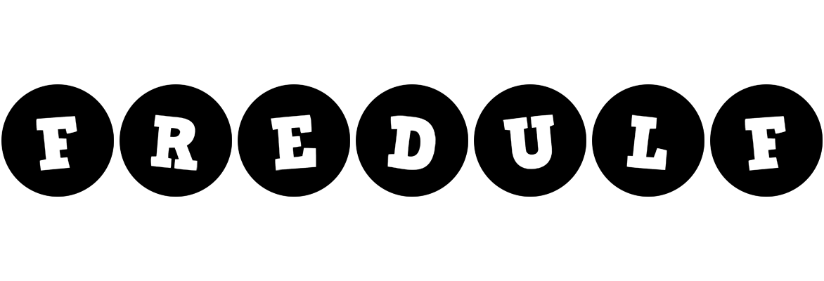 Fredulf tools logo