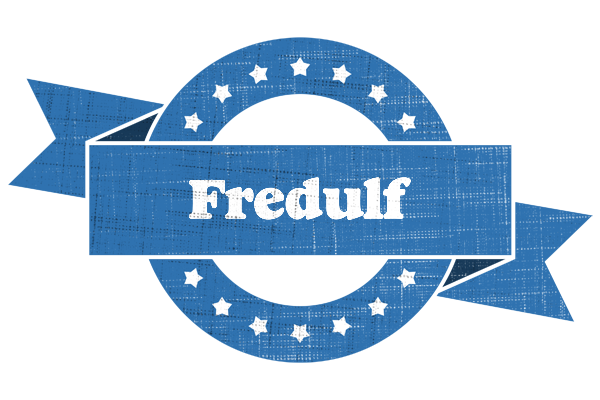 Fredulf trust logo