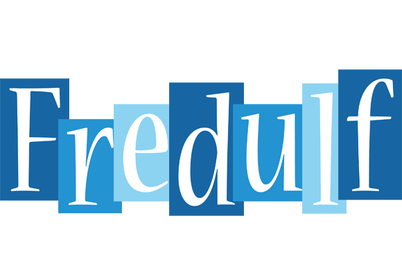 Fredulf winter logo