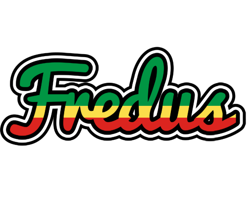 Fredus african logo