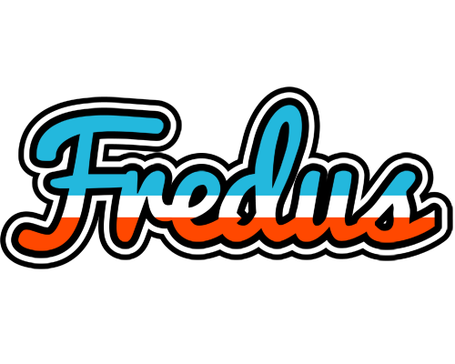 Fredus america logo