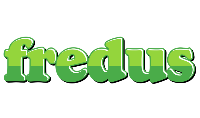 Fredus apple logo