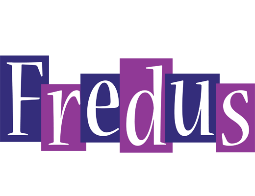 Fredus autumn logo