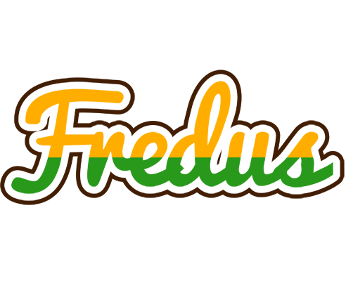 Fredus banana logo