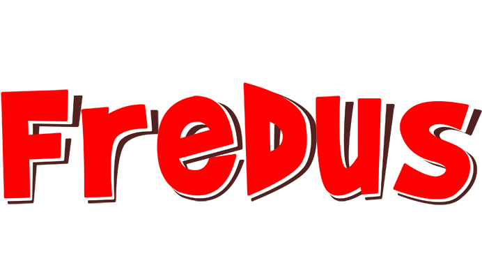 Fredus basket logo