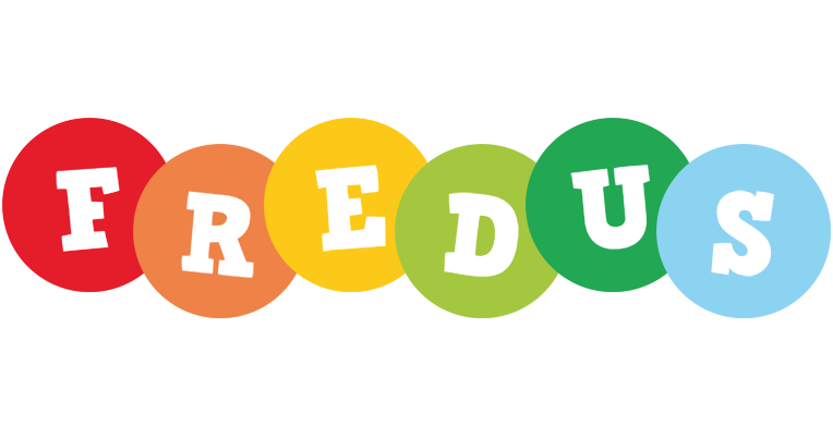 Fredus boogie logo