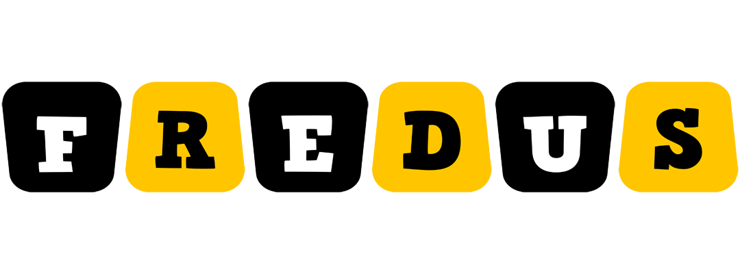 Fredus boots logo