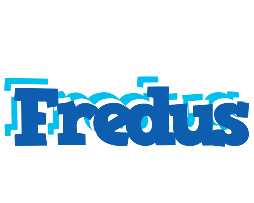 Fredus business logo