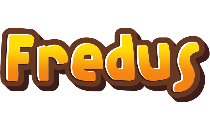 Fredus cookies logo
