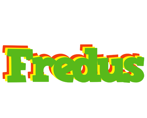 Fredus crocodile logo