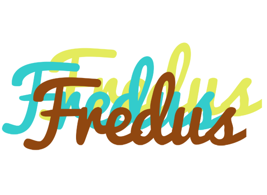 Fredus cupcake logo