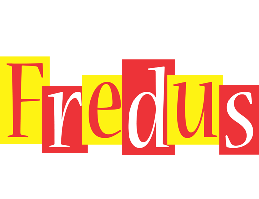 Fredus errors logo