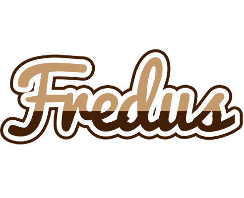 Fredus exclusive logo