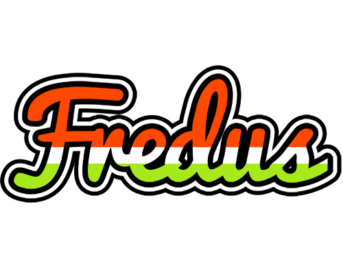 Fredus exotic logo