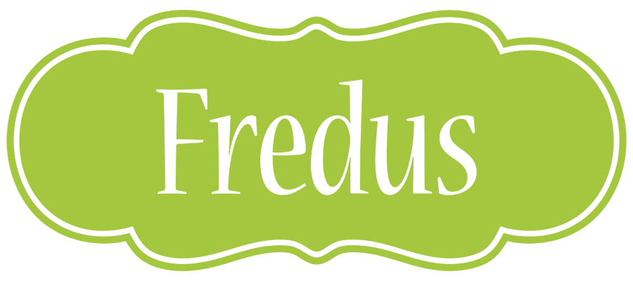 Fredus family logo