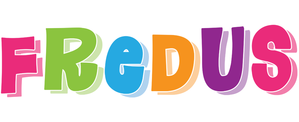 Fredus friday logo