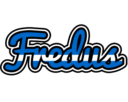 Fredus greece logo