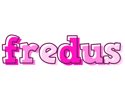 Fredus hello logo