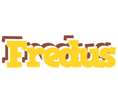 Fredus hotcup logo