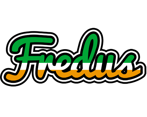 Fredus ireland logo