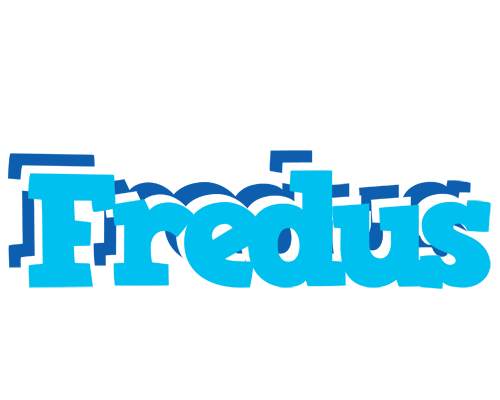Fredus jacuzzi logo
