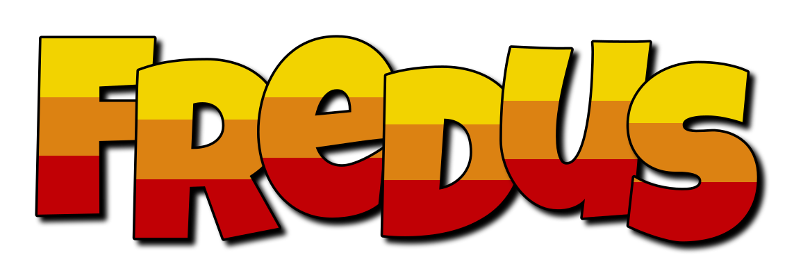Fredus jungle logo