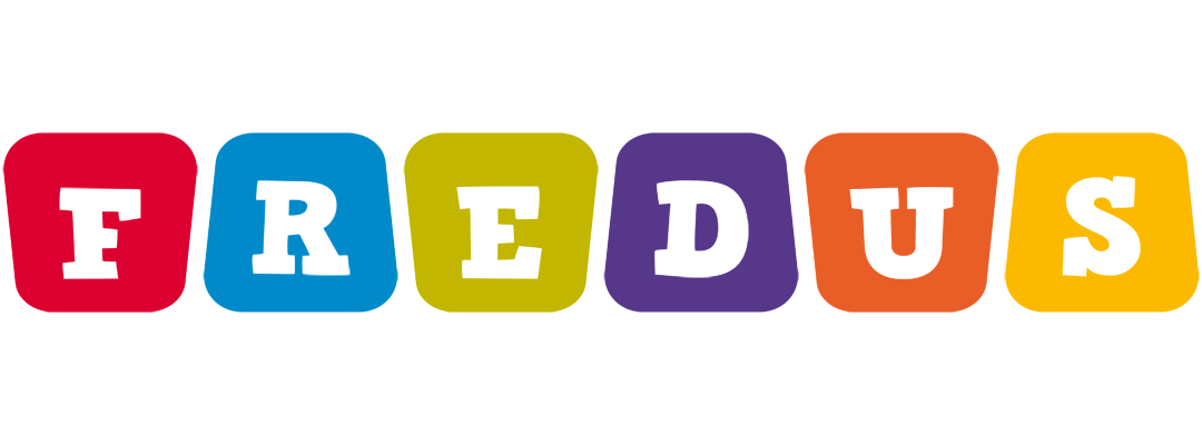 Fredus kiddo logo