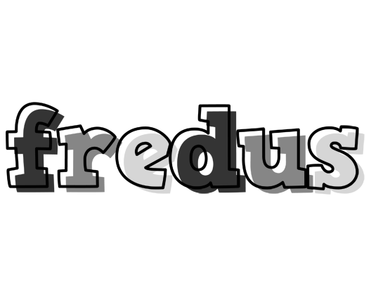 Fredus night logo